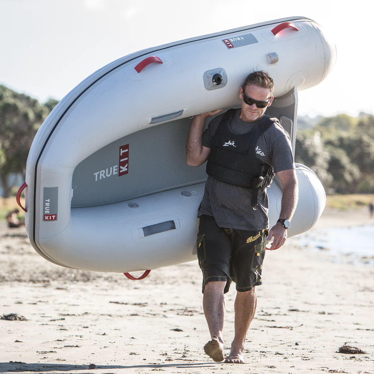 Built by True Kit Packages