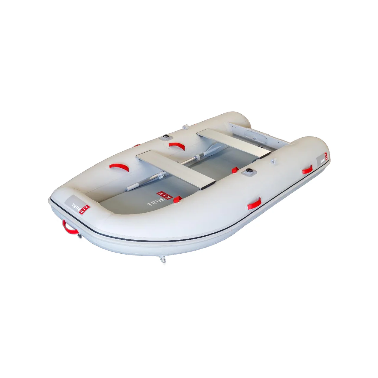 True Kit Navigator - Lightweight Catamaran Yacht Tender - Image 10