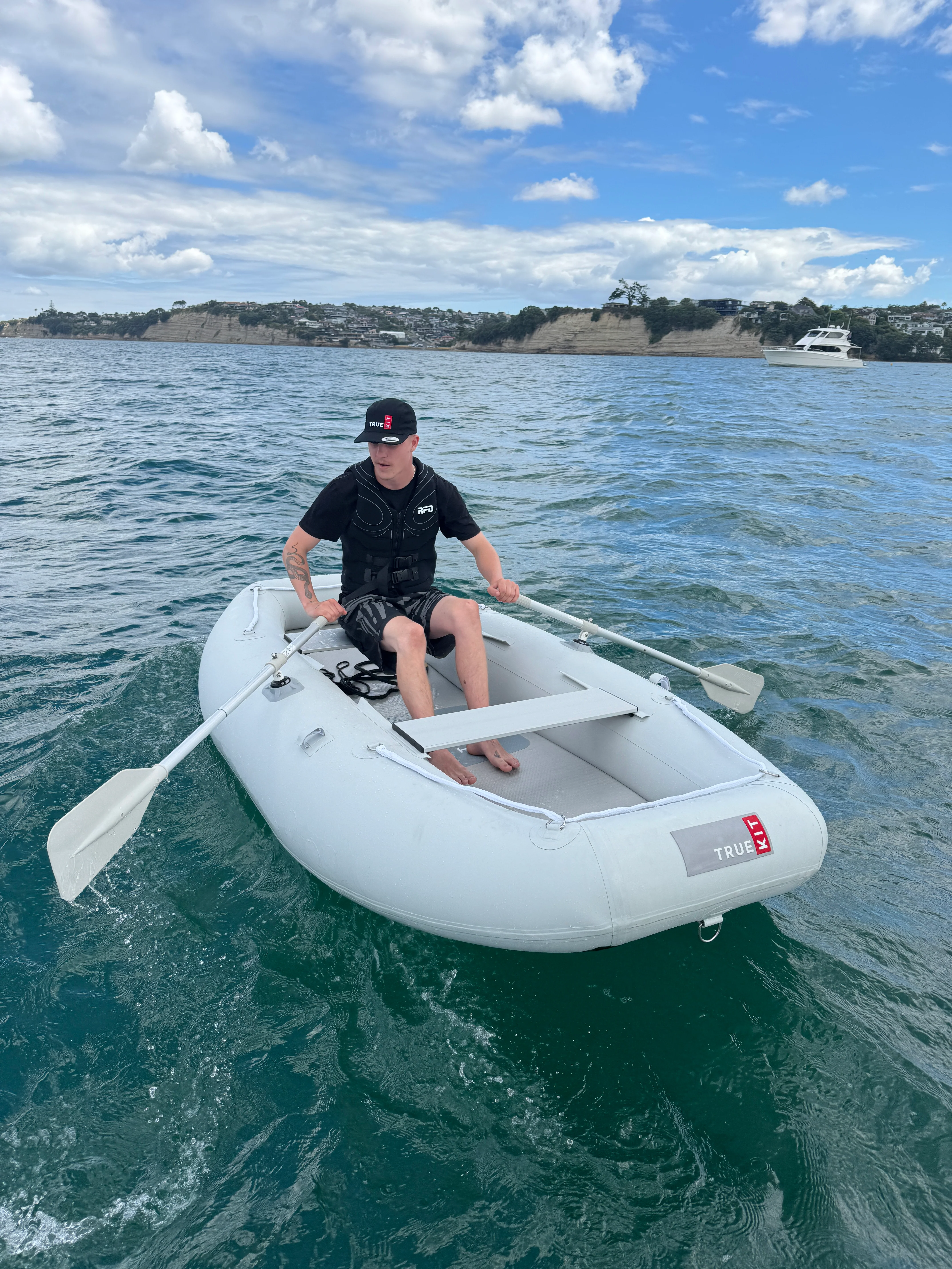 New Stowaway - Portable Inflatable Dinghy - Image 5