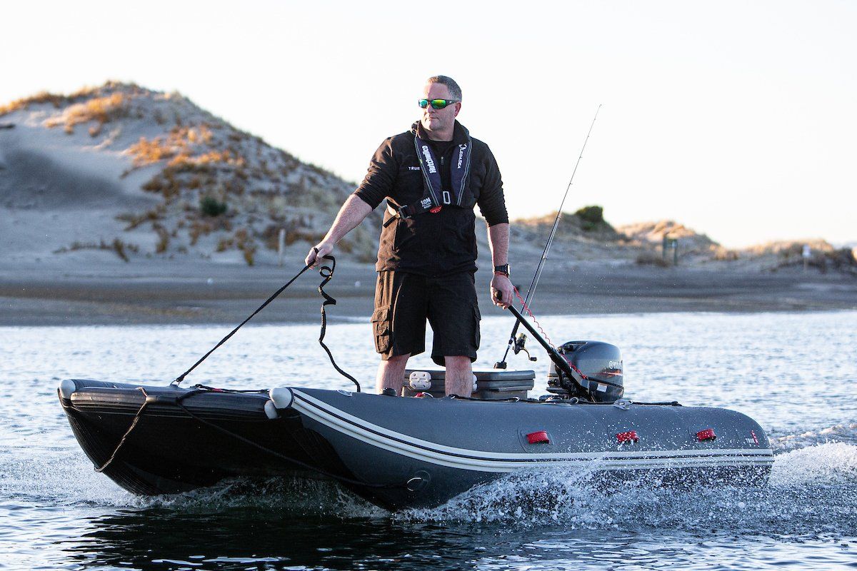 True Kit Discovery - Inflatable Catamaran Landing Craft - Image 3