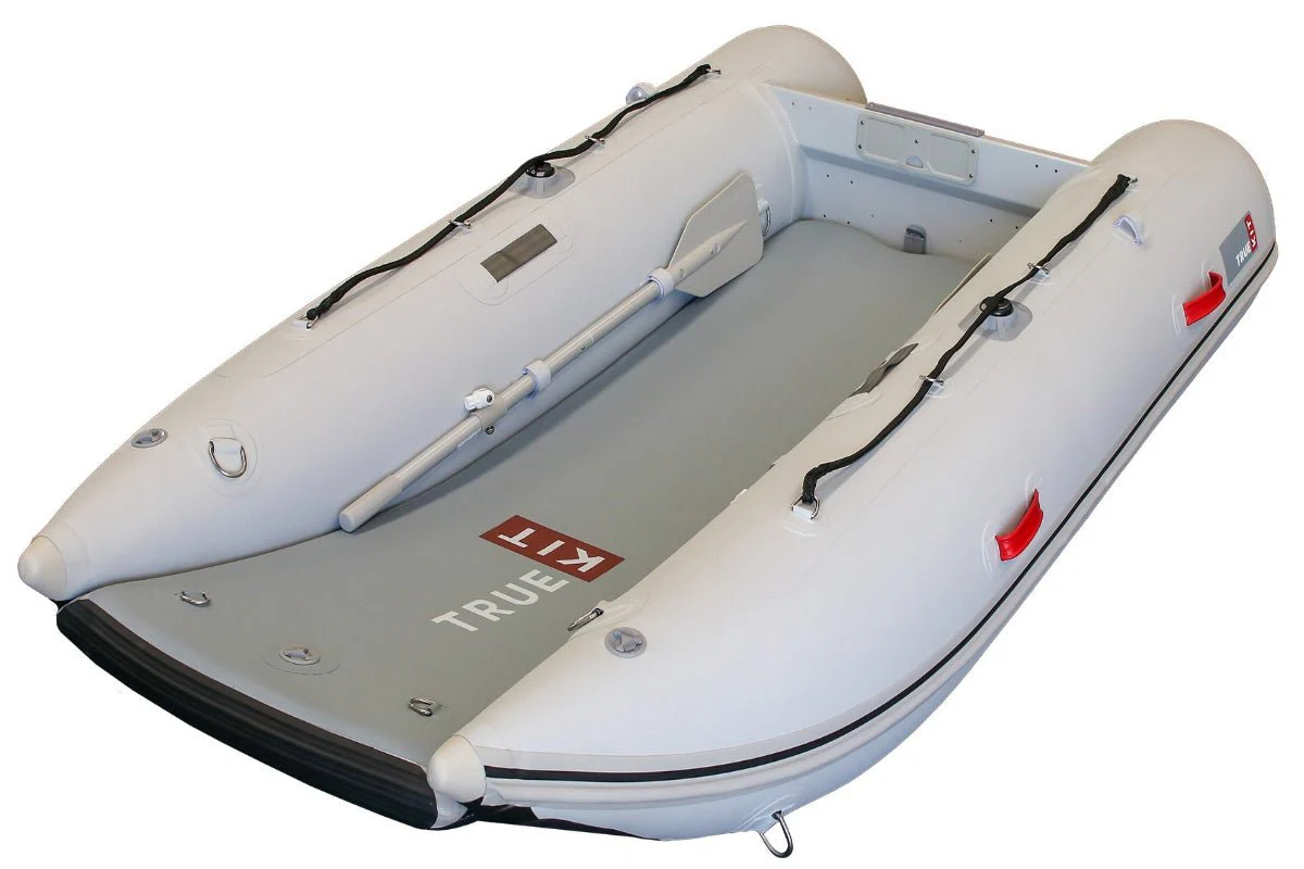 True Kit Discovery - Inflatable Catamaran Landing Craft - Image 4