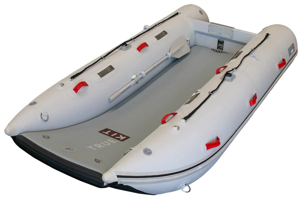 True Kit Discovery - Inflatable Catamaran Landing Craft - Image 5