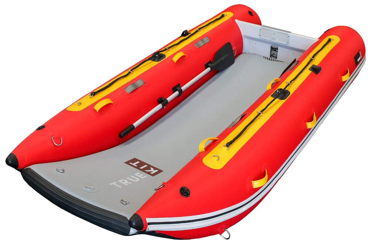 True Kit Discovery - Inflatable Catamaran Landing Craft - Image 7