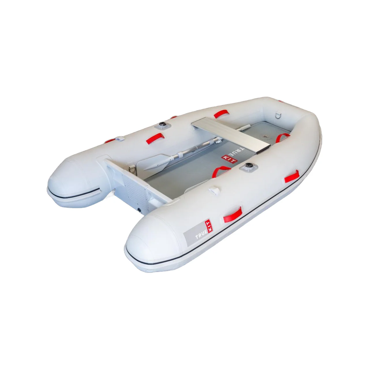 True Kit Navigator - Lightweight Catamaran Yacht Tender - Image 11