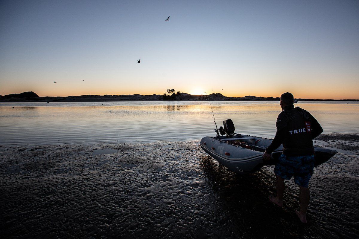 QuickLok Dinghy Launching Wheels (Self-Installation) - Image 7