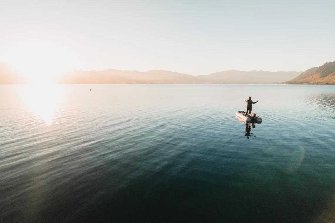 True Kit Tactician - Stealth Edition - Inflatable Fishing Kayak 3.5m - Image 5