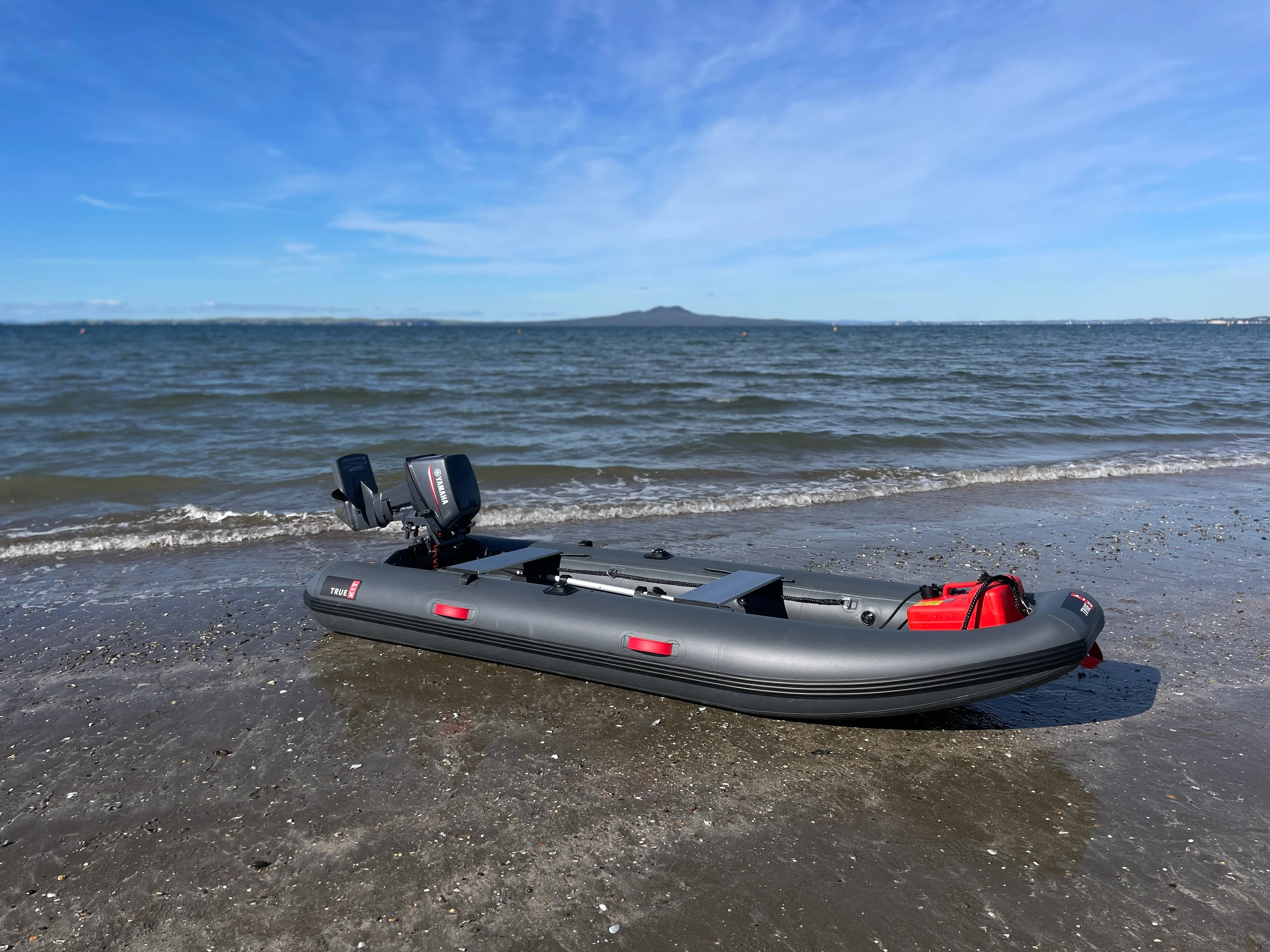 True Kit Tactician - Stealth Edition - Inflatable Fishing Kayak 3.5m - Image 9